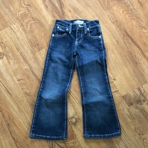 Wrangler girls jeans